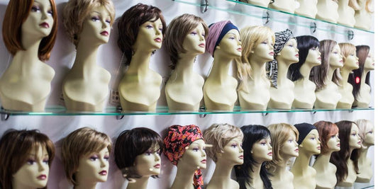 Build an Envy Wig Wardrobe - Image Maker Wigs Online
