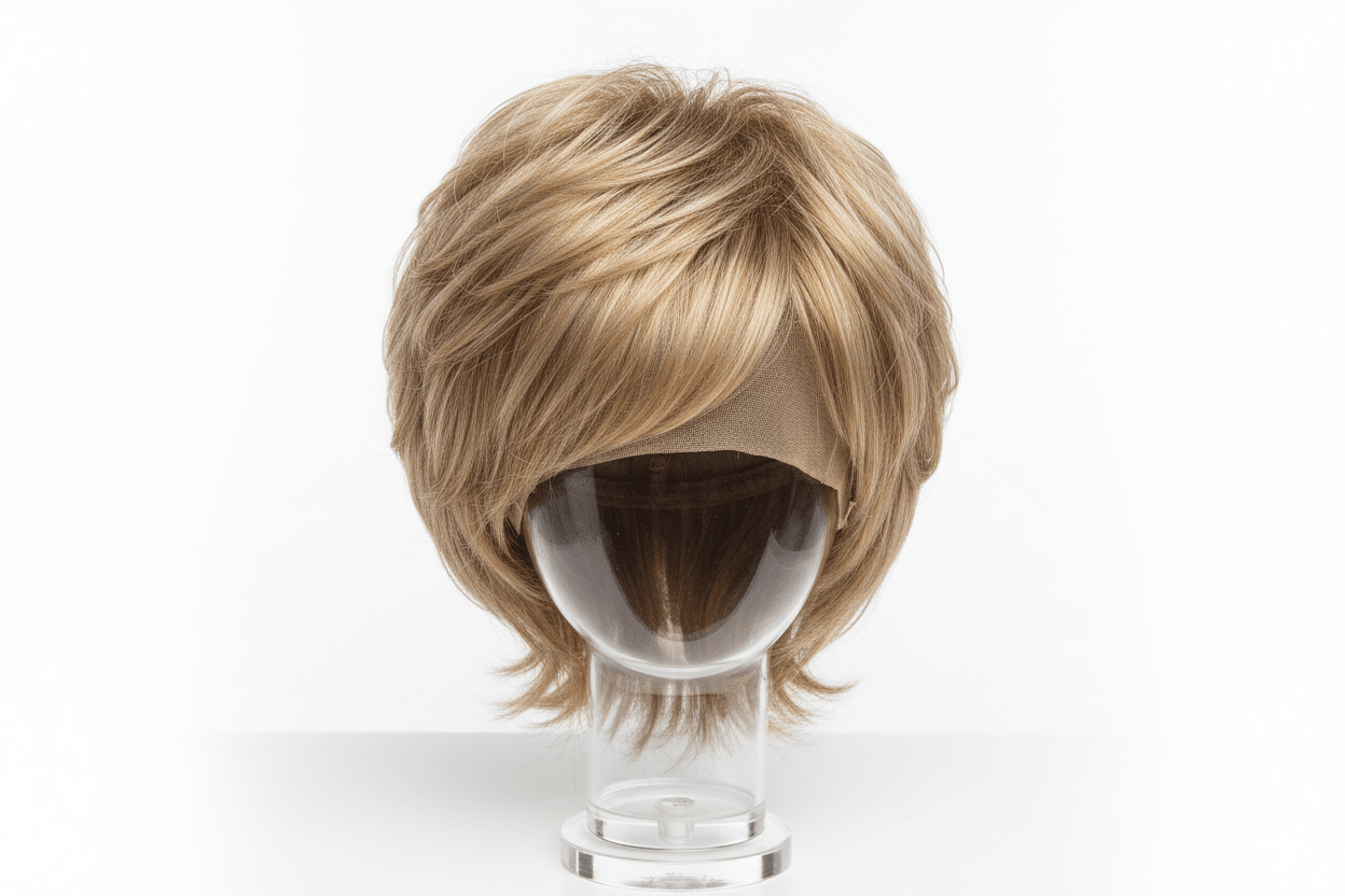Ellen Wille Hair Toppers | Lightweight, Natural Coverage - Image Maker Wigs Online