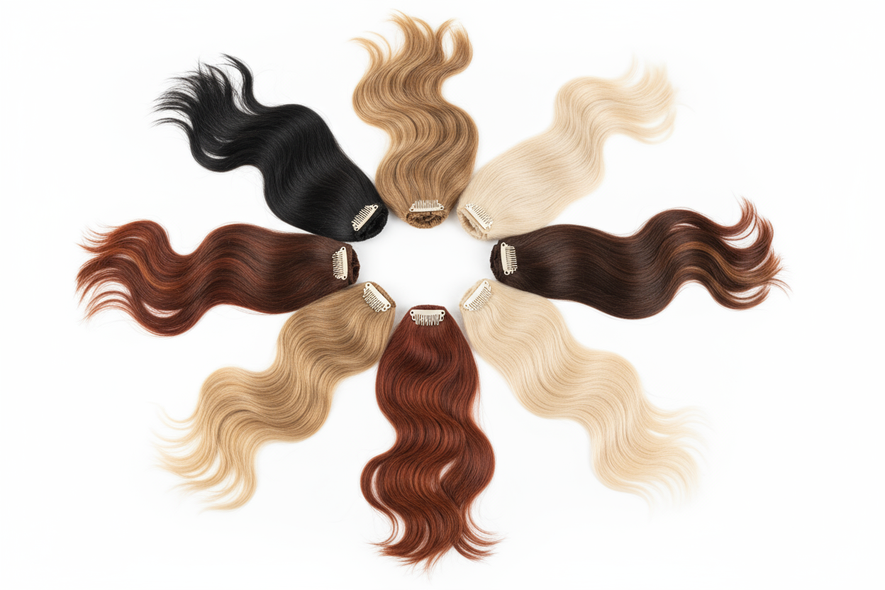 Hair Additions & Extensions. Image Maker Wigs. Lynchburg VA 