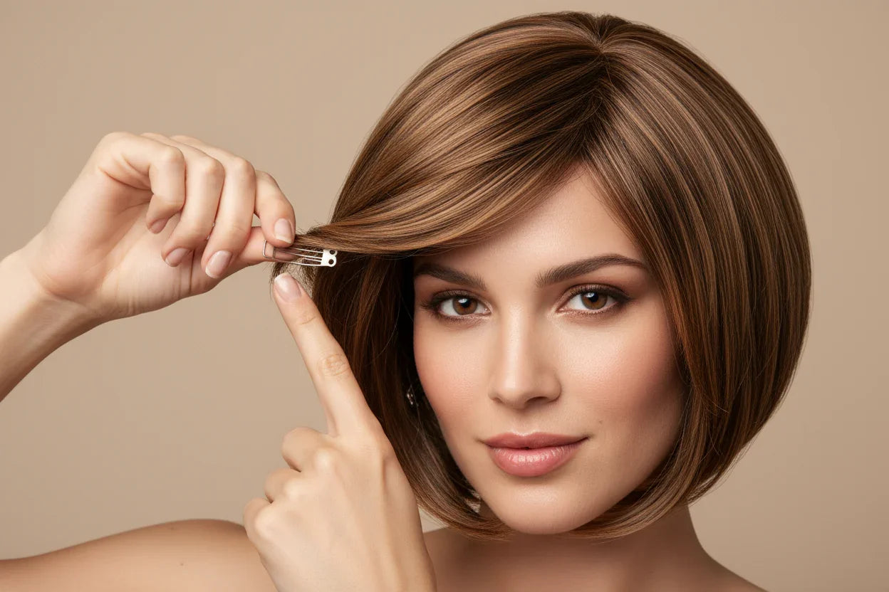 IHG (International Hair Goods). Image Maker Wigs Lynchburg VA 