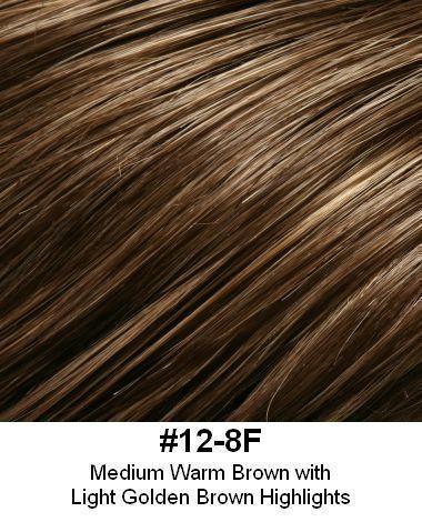 Look of Love 16" Ponytail Human hair extension with Wing combs - Buy Wigs USA