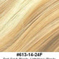 12" Human Hair Wig | Mono Top Lace Front Hand - Tied Wig | Look of Love 949 - SH - Image Maker Wigs Online