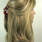 12" Human Hair Wig | Mono Top Lace Front Hand - Tied Wig | Look of Love 949 - SH - Image Maker Wigs Online