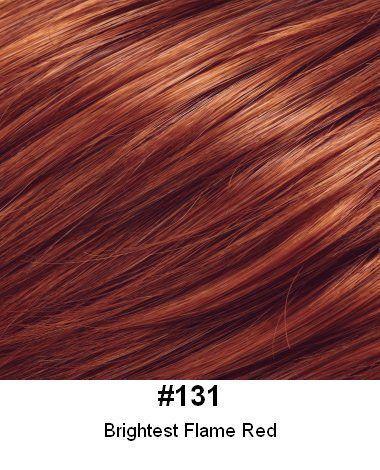 Look of Love 16" Ponytail Human hair extension with Wing combs - Buy Wigs USA