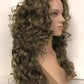 16"–22" Demi Wig | Kanekalon Fiber Hair Addition | Natural Coverage Extension | Look of Love 323 - Image Maker Wigs Online