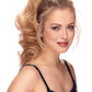 16" Human Hair Ponytail Extension with Secure Wing Combs | Look of Love 333 - H - Image Maker Wigs Online