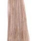 18" Hair Switch Barrette Clip Extension | Sleek Synthetic Hairpiece | Look of Love 315 - Image Maker Wigs Online