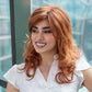 Alana | Ready to Wear Synthetic Wig | Lace Front | Open Top | Envy by Alan Eaton - Buy Wigs USA