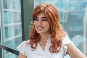 Alana | Ready to Wear Synthetic Wig | Lace Front | Open Top | Envy by Alan Eaton - Buy Wigs USA