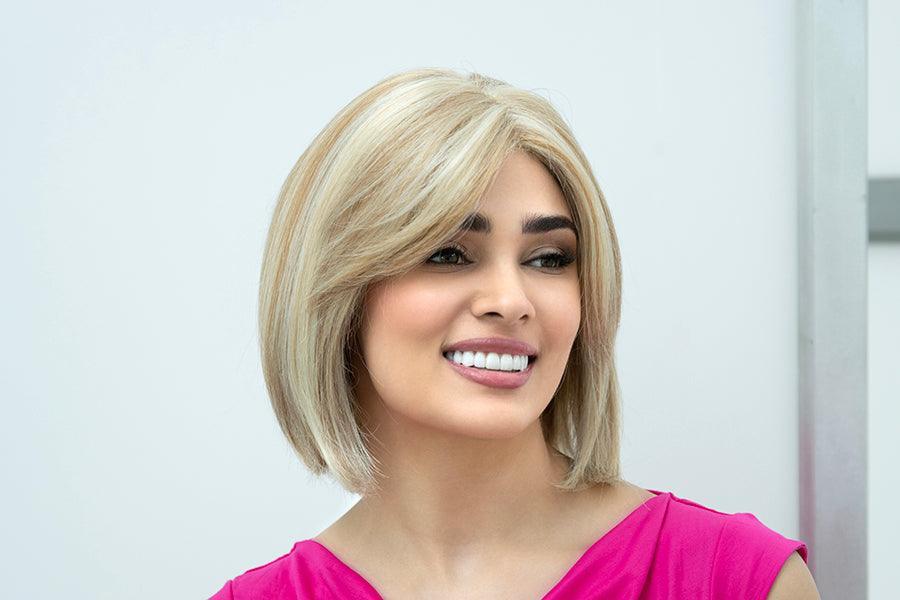 Kimberly - Mono Top Ready to Wear Synthetic Wig by Envy - Buy Wigs USA