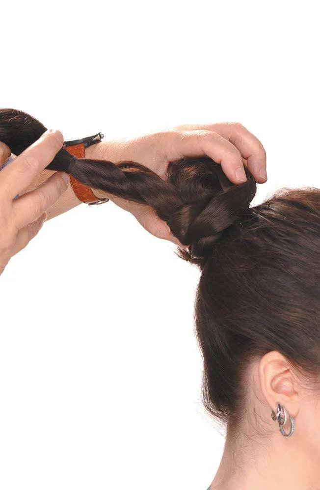 HAIR SWITCH 26″ long Hair Addition Synthetic Piece by Look Of Love 214 - Buy Wigs USA