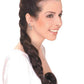 26" Braided Hair Switch | Synthetic Hair Addition with Elastic Loop | Look of Love 214 - Image Maker Wigs Online
