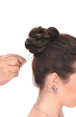 26" Braided Hair Switch | Synthetic Hair Addition with Elastic Loop | Look of Love 214 - Image Maker Wigs Online