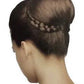 Braided Hair Switch | 24" Hair Accessory | Addition | Extension | Synthetic | Look of Love - Buy Wigs USA