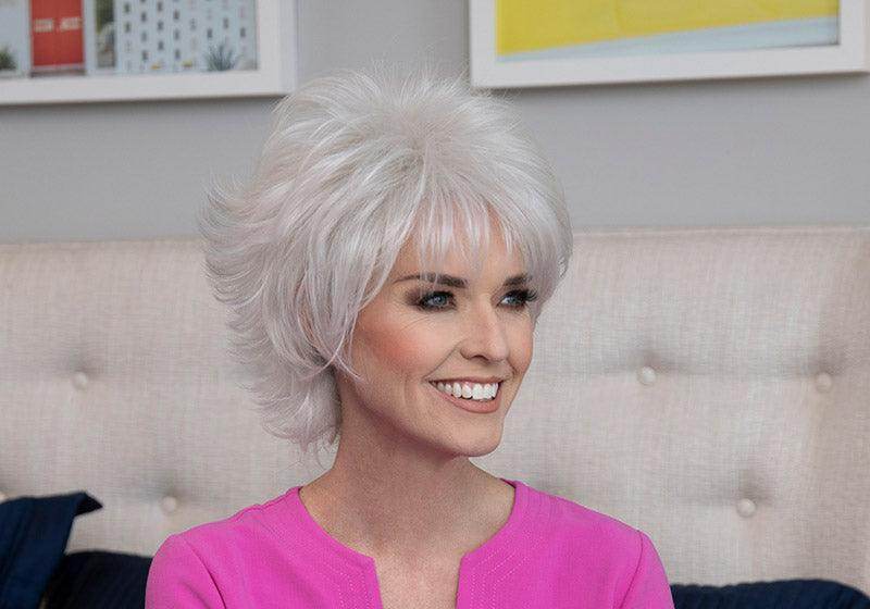 Aria | EnvyHair Human/Synthetic Blend Wig | Open Cap Construction | Envy Alan Eaton - Image Maker Wigs Online