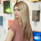 McKenzie Mono Part Synthetic Wig - Buy Wigs USA