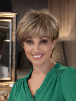 ELLE | Ready to Wear | Synthetic Wig | Open Cap | Envy | Alan Eaton - Buy Wigs USA