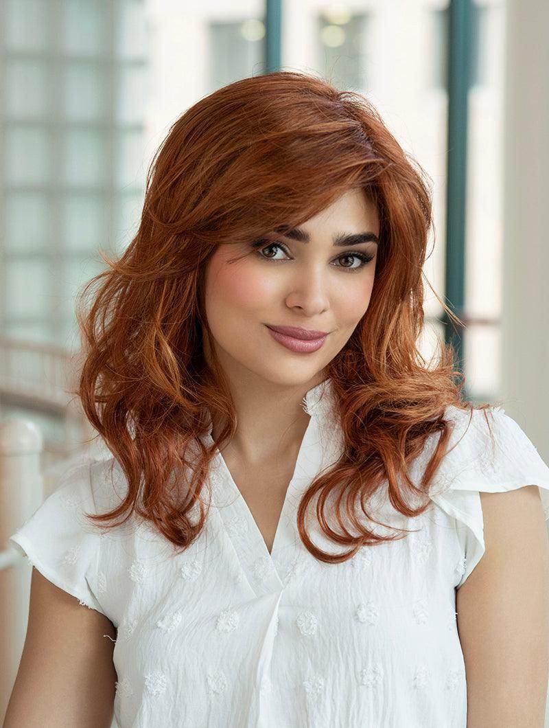 Alana | Ready to Wear Synthetic Wig | Lace Front | Open Top | Envy by Alan Eaton - Image Maker Wigs Online