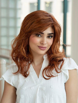 Alana | Ready to Wear Synthetic Wig | Lace Front | Open Top | Envy by Alan Eaton - Buy Wigs USA