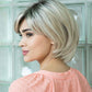 HALEY - Mono Top Ready to Wear Synthetic Wig - Buy Wigs USA
