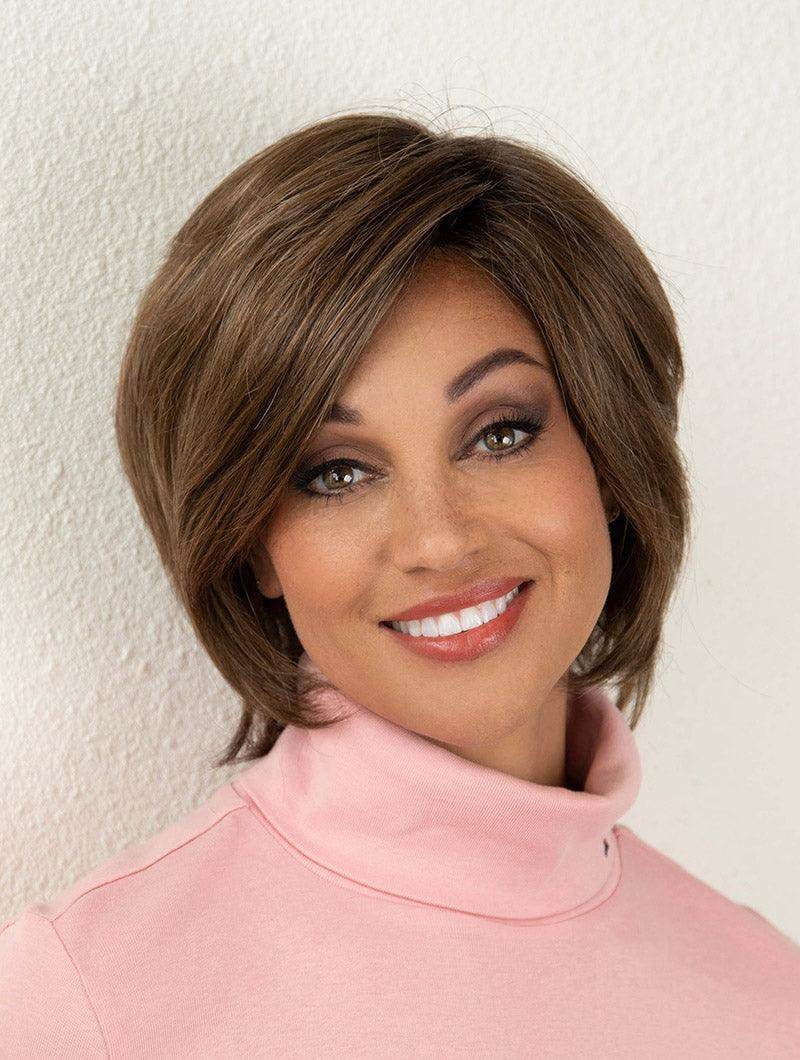 Juliet - Lace Front Mono Part Synthetic Wig By Envy - Image Maker Wigs Online