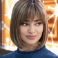 Petite Paige Mono Part Synthetic Wig - Buy Wigs USA