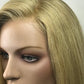 8"x6" Human Hair Topper 14" Length | Illusion Front & Extended Coverage 949 - H - Image Maker Wigs Online
