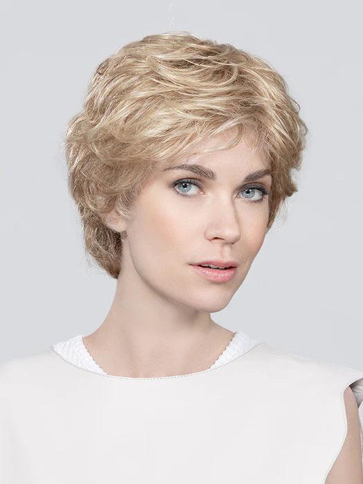 Alexis Deluxe | Lace Front Mono Top Hand Tied Synthetic Wig | Ellen Wille | Petite Average - Buy Wigs USA