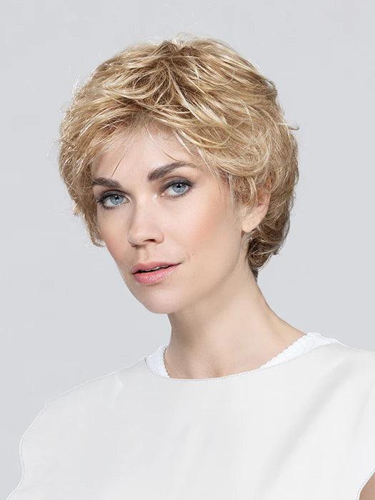 Alexis Deluxe | Lace Front Mono Top Hand Tied Synthetic Wig | Ellen Wille | Petite Average - Buy Wigs USA