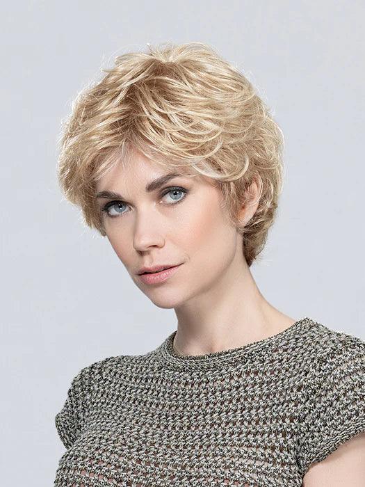 Alexis Deluxe | Lace Front Mono Top Hand Tied Synthetic Wig | Ellen Wille | Petite Average - Buy Wigs USA