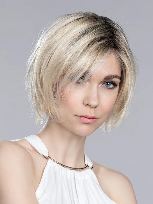 Amy Deluxe | Lace Front Mono Top Part Hand Tied Synthetic Wig | Ellen Wille | Petite Average - Buy Wigs USA