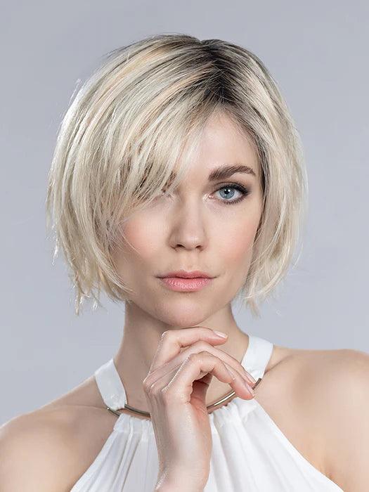 Amy Deluxe | Lace Front Mono Top Part Hand Tied Synthetic Wig | Ellen Wille | Petite Average - Buy Wigs USA