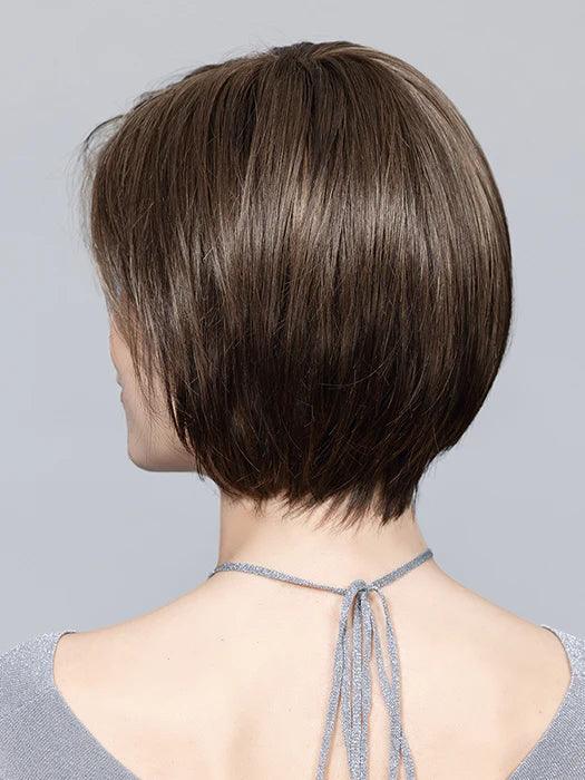 Amy Small Deluxe | Lace Front Mono Top Part Hand Tied Synthetic Wig | Ellen Wille Petite - Buy Wigs USA