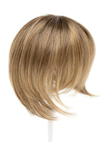 Be Blunt Bob Hair Topper | Lace Front, Monofilament Part by Envy | 100% Synthetic Fiber - Buy Wigs USA
