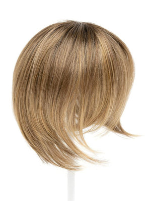 Be Blunt Bob Hair Topper | Lace Front, Monofilament Part by Envy | 100% Synthetic Fiber - Buy Wigs USA