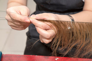 Professional Toupee Repair Services / Add Hair / Repair lace front / Repair Base - Buy Wigs USA