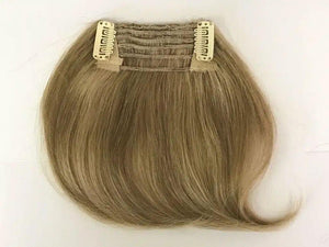 Topper Human Hair Integration Piece 4" x 6" Addition Extension - Buy Wigs USA