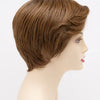 Paula Wig - Premium Human Hair Blend | Heat-Friendly Synthetic Wig by Envy - Creamed Coffee