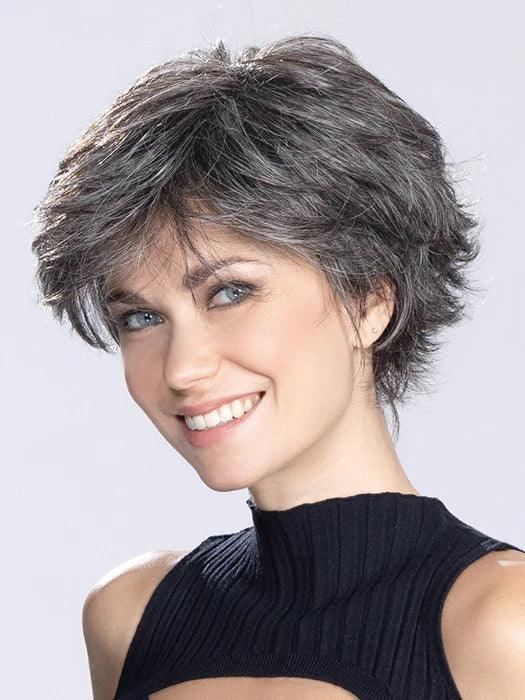Relax Wig – Short Shaggy Layers, Lace Front Heat-Friendly Synthetic Wig Ellen Wille - Buy Wigs USA