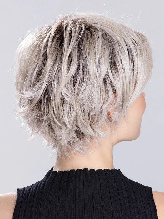 Relax Wig – Short Shaggy Layers, Lace Front Heat-Friendly Synthetic Wig Ellen Wille - Buy Wigs USA
