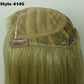 Hair Topper 5.5" x 7" Synthetic 14"-15" HD Heat defiant by Look of Love - Buy Wigs USA