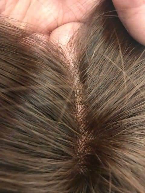 Mid-Length Bob Wig with Illusion Front Hairline | Heat-Resistant Futura Fiber | Hand-Tied Full Silk Top | Natural-Looking Synthetic Wig - Image Maker Wigs Online