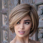 Abbey | EnvyHair™ | 30/70 |Human/Synthetic Blend Wig | Envy | Alan Eaton | Abbey-Toasted Sesame | Envy Wig | Image Maker Wigs Online