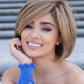Abbey | EnvyHair™ | 30/70 |Human/Synthetic Blend Wig | Envy | Alan Eaton | | Envy Wig | Image Maker Wigs Online