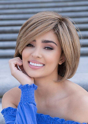 Abbey | EnvyHair™ | 30/70 |Human/Synthetic Blend Wig | Envy | Alan Eaton | | Envy Wig | Image Maker Wigs Online