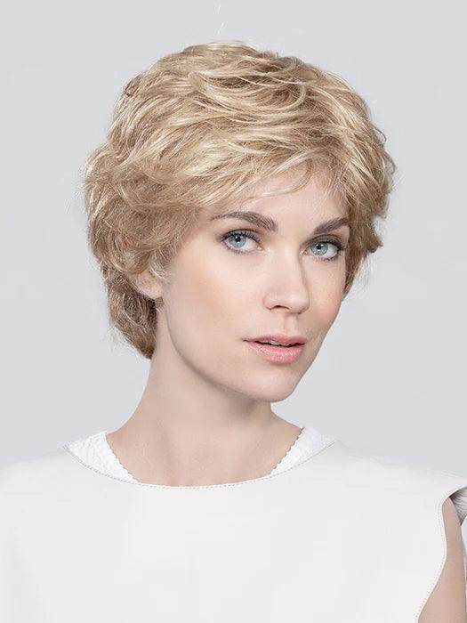 Alexis Deluxe | Lace Front Mono Top Hand Tied Synthetic Wig | Ellen Wille | Petite Average - Image Maker Wigs Online