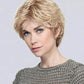 Alexis Deluxe | Lace Front Mono Top Hand Tied Synthetic Wig | Ellen Wille | Petite Average - Image Maker Wigs Online