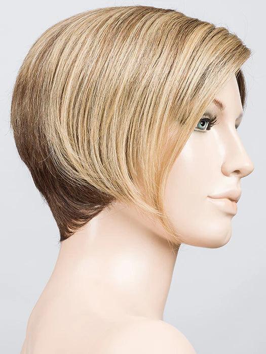 Amaze | Lace Front Mono Part Human/Synthetic Hair Blend Wig | Ellen Wille | Petite Average - Buy Wigs USA