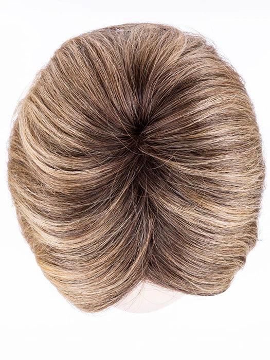 Amaze | Lace Front Mono Part Human/Synthetic Hair Blend Wig | Ellen Wille | Petite Average - Buy Wigs USA