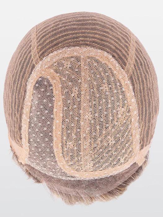 Amaze | Lace Front Mono Part Human/Synthetic Hair Blend Wig | Ellen Wille | Petite Average - Buy Wigs USA